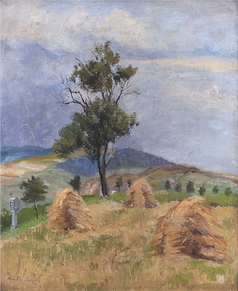 Krajina by Egon Rosbroy