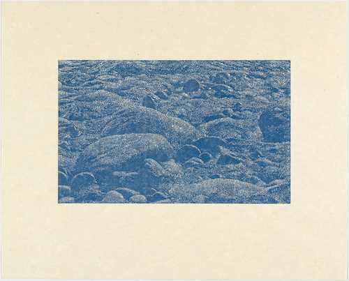 Cima del mar (détail 2)