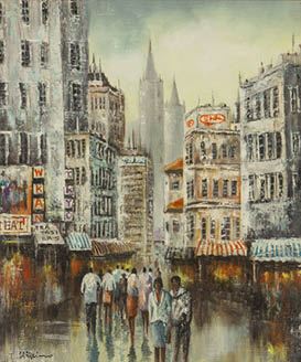 Paris - Toyoshige Hikino