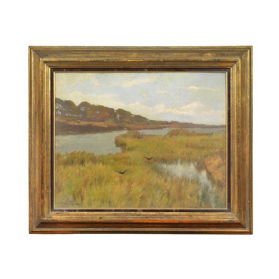 MAREMMA MARSH by Alberto Cecconi