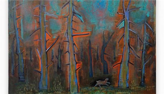 Two Coats Selected Gallery Guide to the Hudson Valley: June, 2022