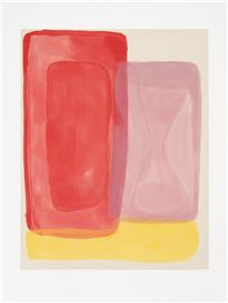 Tamina Amadyar at Eleni Koroneou Gallery