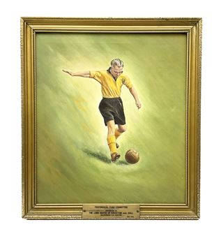 action study of Raich Carter in full Hull City - A. C. Dobbs