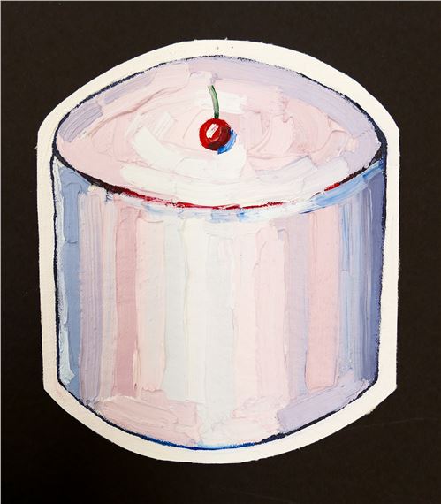 Alyssa Putnam 'Cherry Cake (Cherry Boy)'