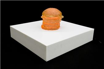 Troy Gua '24/7' Neon Sculpture - Troy Gua