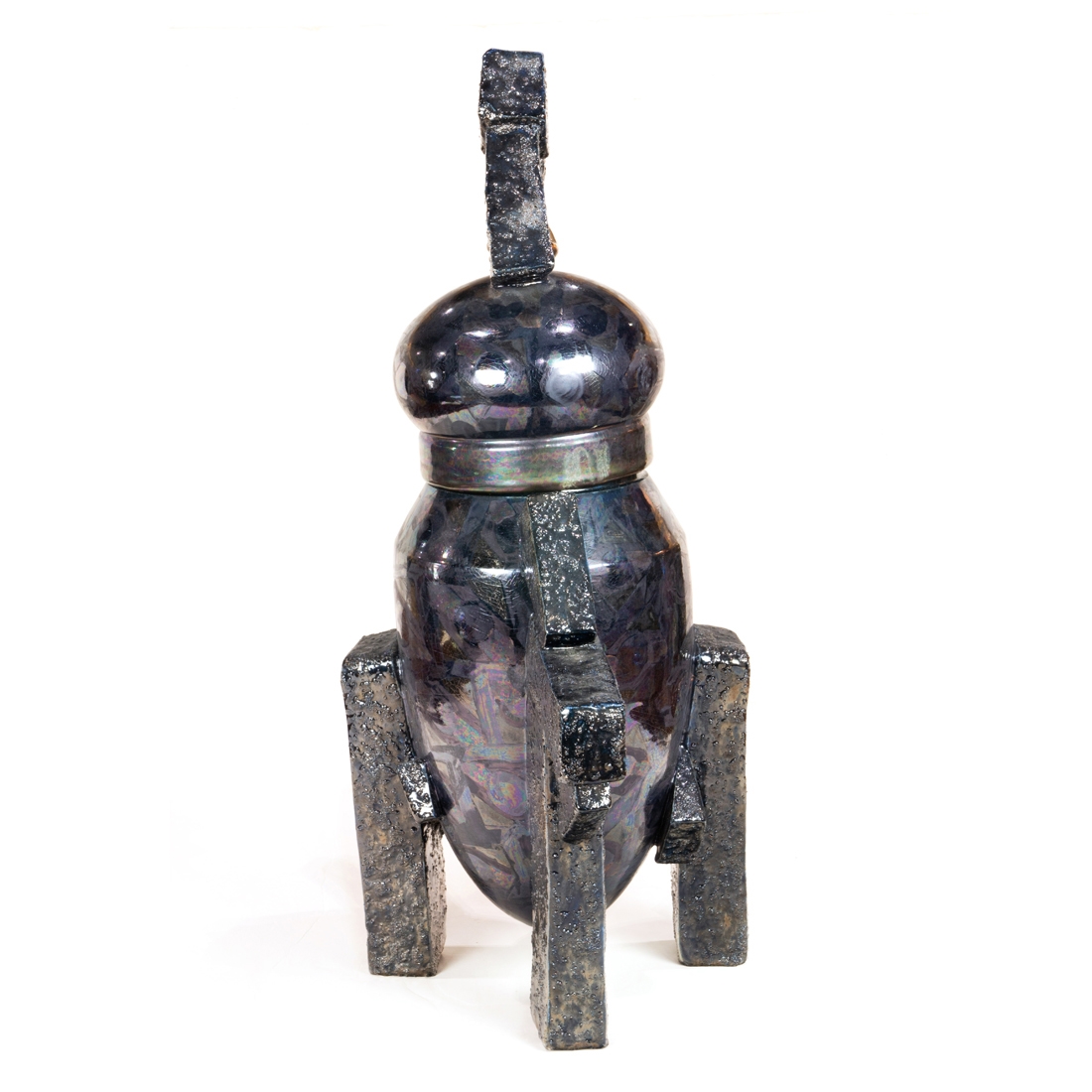 Jerry Rothman | Massive teapot | MutualArt