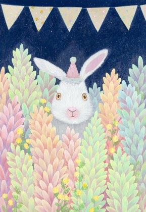 Midnight by Lim Solji, 2020