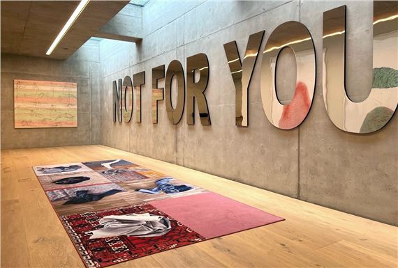 Female Voices - Grieder Contemporary