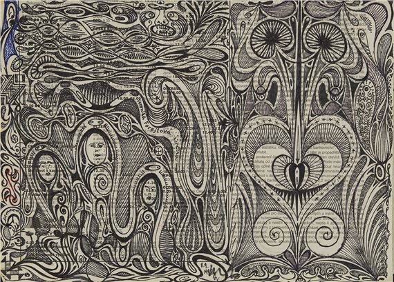 Found In Translation: Art Brut From The Czech Republic - Cavin-Morris