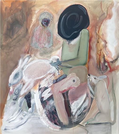 Avner Ben Gal: I Saw your Mother Standing at the Traffic Light at Gallery Har-El, Printers & Publishers
