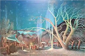 Christmas Night in Ukraine - Stefan Melnychenko