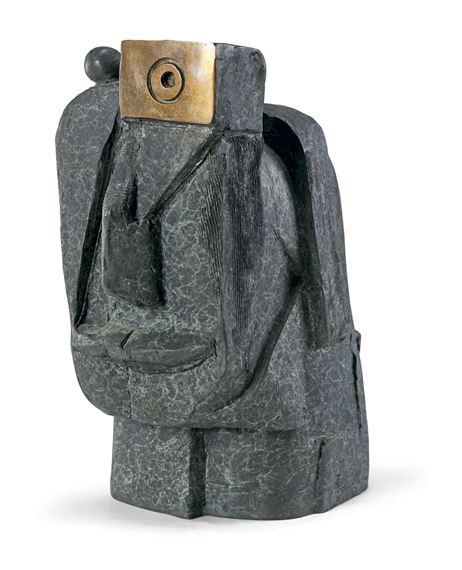 Untitled by Himmat Shah, 2006