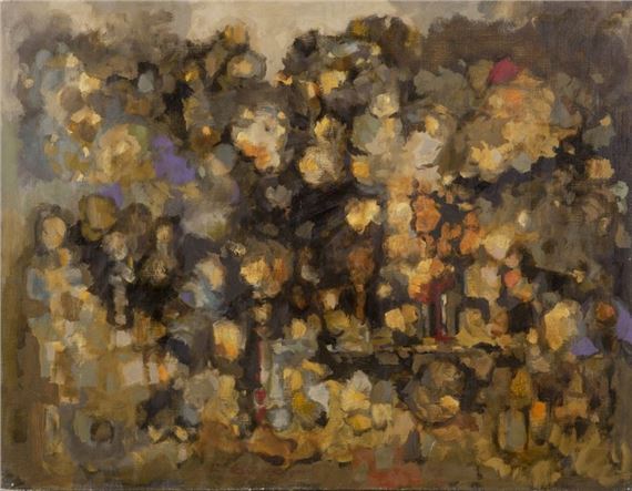 Mouvement et marge du temps by Lucien Beyer