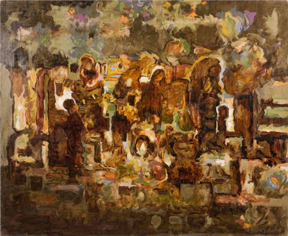 Sylphes et Sylphydes by Lucien Beyer