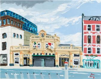 THE ENGLISH MARKET, CORK - Dan Darcy