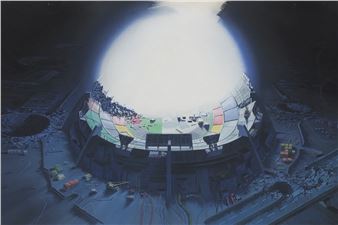 A New Exhibition Spotlights the Architectural Drawings of ‘AKIRA’