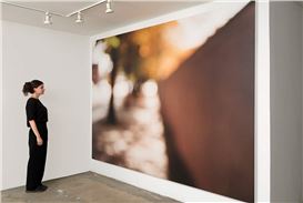 Tanya Bonakdar Gallery and 1301PE Open a Joint Exhibition of Uta Barth's Work