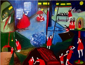 Untitled - Lina Smoudi