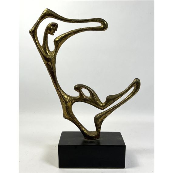 Dancer by Frederick Weinberg