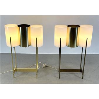 Table Lamps - Paul Mayén