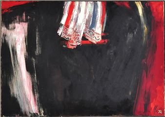 Nacht im Meo-Dorf - Khuc Thanh Binh