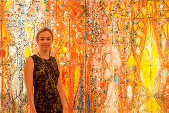 Artsy Announces Christine Layng Aschwald as Head of Artsy Advisory