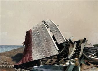 Wreck - Jens Nordsø