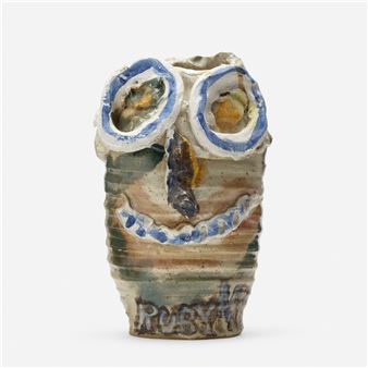 Untitled (Vase) - Ruby Neri