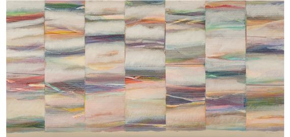 Landscape XI by Philip Edward Mullen, 1985