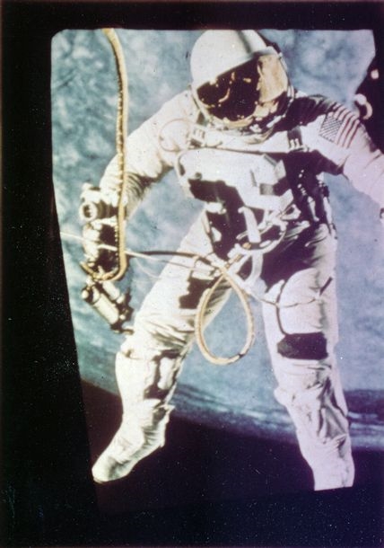 Ed White Nasa
