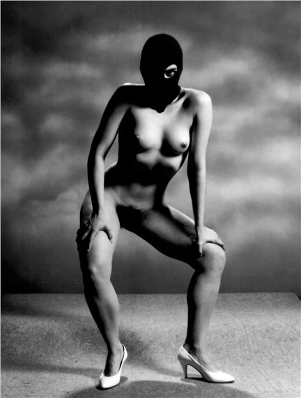 NINJA by Garo Keshishian, 1994