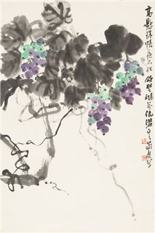 Building Fruitful Picture - Cao Jian