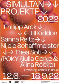 Group Exhibition - Simultanhalle