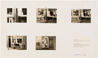 Untitled, 1973 (Yellow Now) - Robert de Boeck