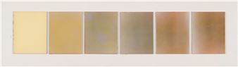 Untitled (Triptych) - Robert de Boeck
