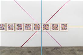Nils Stærk Opens 'Eduardo Terrazas: Languages for Navigating Structures'