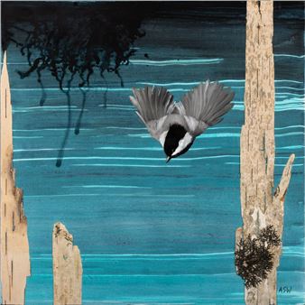 Kingston Associates Show: Drawn Together - Kingston Gallery