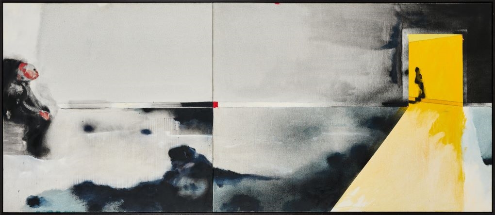 Robert Hodgins: +/- 102 at Goodman Gallery