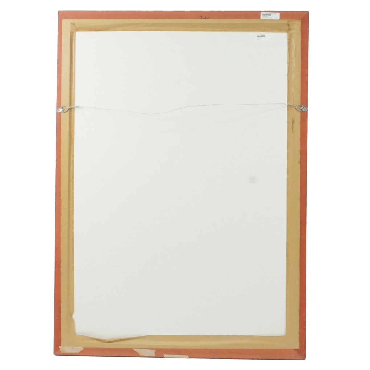 Artwork by Georges Dola, La Mazourka bleue, Made of Poster