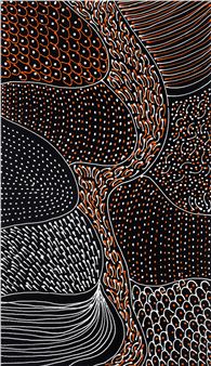 Freda Price Pitjara | My Country | MutualArt