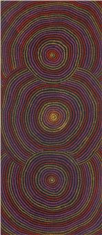 Bush Medicine - Janie Woods Nangala