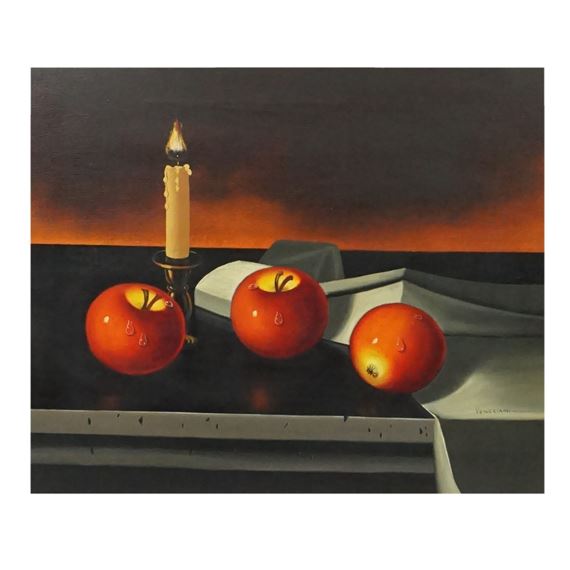 Still Life by Ubaldo Cosimo Veneziani