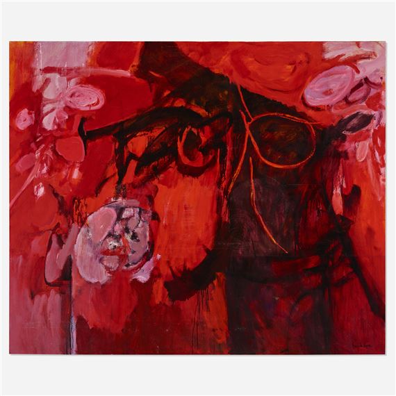 Legend of the Flower Eaters by Sueo Serisawa, 1974