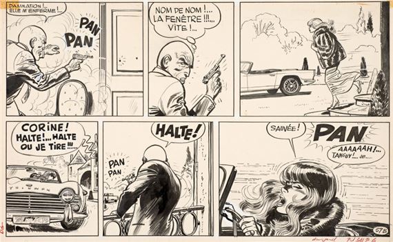 Tanguy et Laverdure - Tome 10