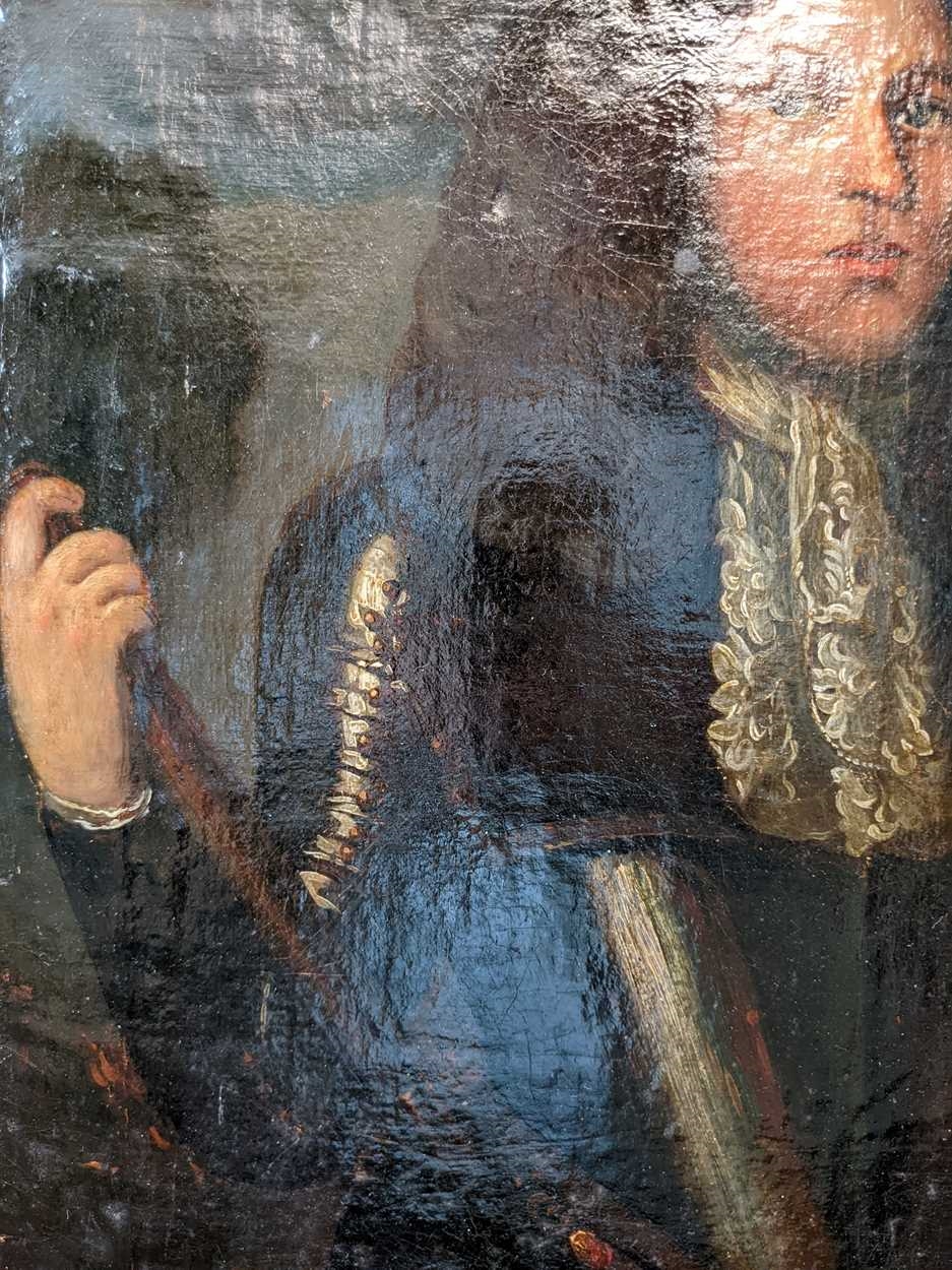 John Riley | Portrait of a military commander | MutualArt