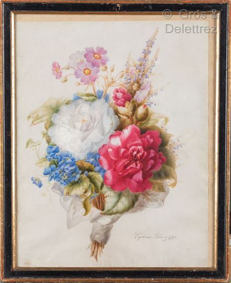 Bouquet of flowers - Euphémie Didez