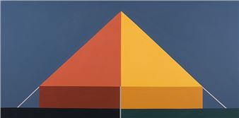 To All In Tents/ En Tente Cordiale - Charles Pachter