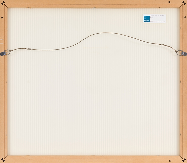 Artwork by Neil Farber, Great Moments in Deer History, Made of ink and watercolour on paper