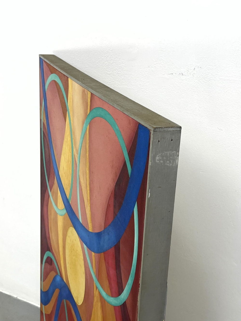 Artwork by Shinn Sullivan, Abstract, Made of Oil on Canvas