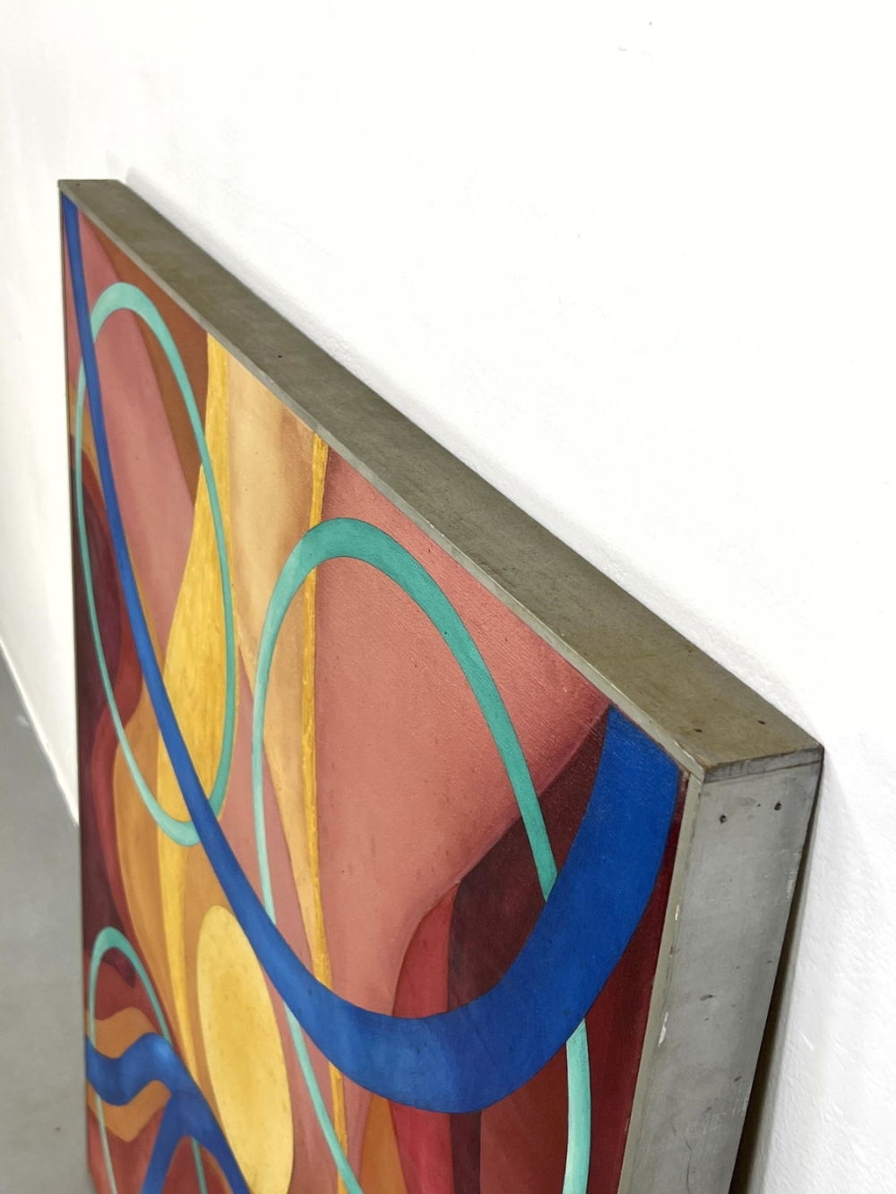 Artwork by Shinn Sullivan, Abstract, Made of Oil on Canvas